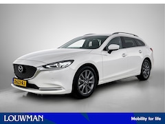 Mazda 6 Sportbreak - 2.0 SkyActiv-G 165 Centre-Line Navigatie | Camera achter | PDC | Apple Carplay/Android Aut