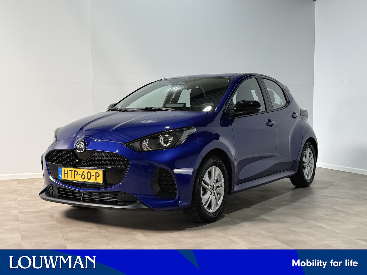 Mazda 2 Hybrid - 1.5 Centre-line | door AWNB Verkozen tot NUMMER 1 Top 10 zuinige gezinsauto's! Mazda-paasw - AutoWereld.nl