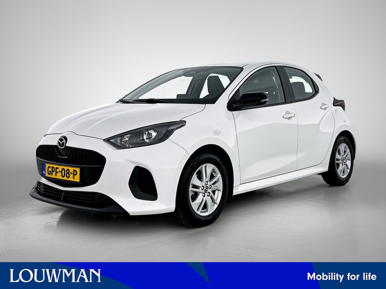 Mazda 2 Hybrid - 1.5 Centre-line Mazda-paasweekend - AutoWereld.nl