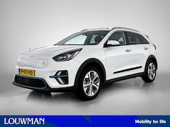 Kia e-Niro - DynamicPlusLine 64 kWh | trekhaak | schuif- kanteldak | stoelverwarmiing