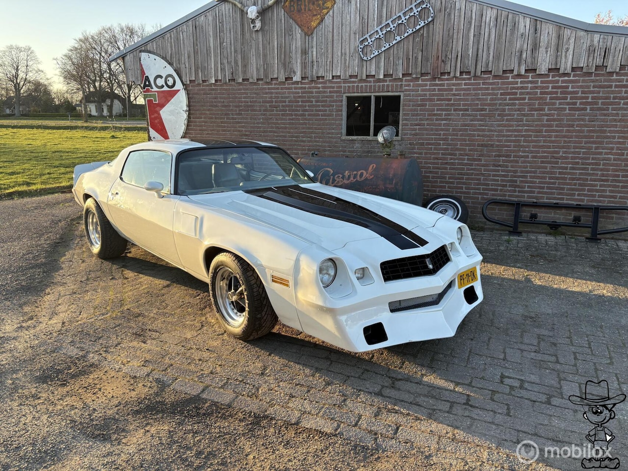 Chevrolet Camaro - USA 5.0 Coupé v8 - AutoWereld.nl