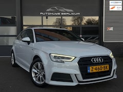 Audi A3 Sportback - 1.4 TFSI S Line Virtual Stoelverwarming PDC Cruise