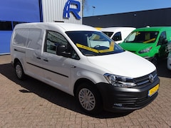 Volkswagen Caddy Maxi - 2.0 TDI L2H1 VW LAADRUIMTE INRICHTING AIRCO CRUISE ALARM PDCM