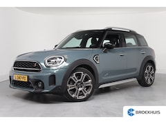 MINI Countryman - 2.0 Cooper S ALL4 | Dealer Onderhouden | 1e Eigenaar | Leder | Sportstoelen | Trekhaak | C