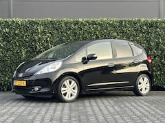 Honda Jazz - 1.4 COMFORT PLUS, AUTOMAAT, NAVIGATIE, CRUISE CONTROL, CLIMATE CONTROL, ELEKTRISCHE RAMEN,