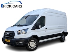 Ford Transit - 350 2.0 TDCI 130PK Euro 6 L3H3 Trend CarPlay/stoelverwarming/ cruise control/360 camera