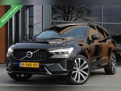 Volvo XC60 - 2.0 T6 Hybrid AWD R-Design | Pano | H&K | ACC | 360 camera