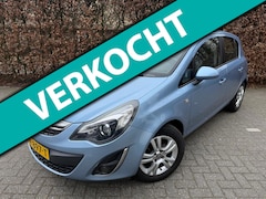 Opel Corsa - 1.4i 16V Design Edition I Automaat