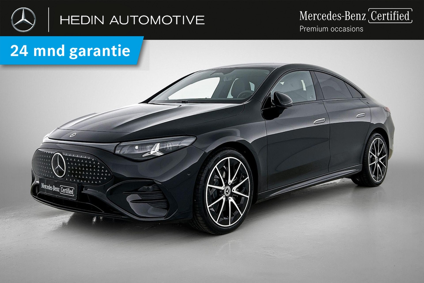 Mercedes-Benz CLA-Klasse - CLA 250+ Coupé Launch Edition | Trekhaak - AutoWereld.nl