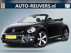 Volkswagen Beetle Cabriolet - 1.2 TSI Sound / Opendak / Navi / CarPlay / Cruisecontrol