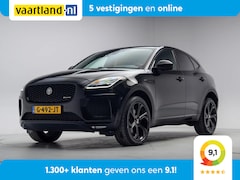 Jaguar E-Pace - 2.0 P250 AWD First Edition [ Panoramdak Head-up leder Meridian Stoelverwaming]