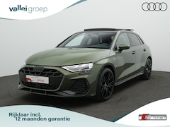 Audi A3 Sportback - 40 TFSI e 204 pk S edition / S-Line | Panoramadak | Achteruitrijcamera | Stoelverwarming |