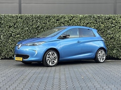 Renault Zoe - R110 Bose 41 kWh (ex Accu) , BOSE SOUND, VOLLEDIG LEDER, NAVIGATIE, CRUISE CONTROL, CLIMAT