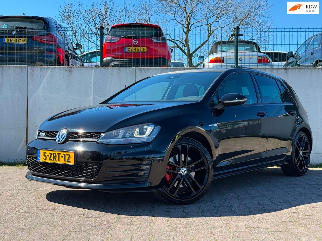 Volkswagen Golf - 2.0 TDI GTD/PANO/96142 KM/UNIEKE AUTO/CRUISE/PDC/CHIPTUNING/COMPLEET HISTORIE/ - AutoWereld.nl