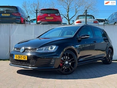 Volkswagen Golf - 2.0 TDI GTD/PANO/96142 KM/UNIEKE AUTO/CRUISE/PDC/CHIPTUNING/COMPLEET HISTORIE/