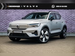 Volvo XC40 - Recharge Plus 70 kWh | Adaptieve Cruise Control | Dodehoek Detectie | Stoel en Stuurverwar