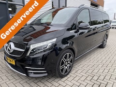 Mercedes-Benz V-klasse - 300d 237pk Extra Lang DC 5 persoons Avantgarde Edition / vaste prijs rijklaar € 49.950 ex