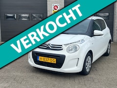 Citroën C1 - 1.0 VTi Feel *Airco*2020*NAP*NWAPK