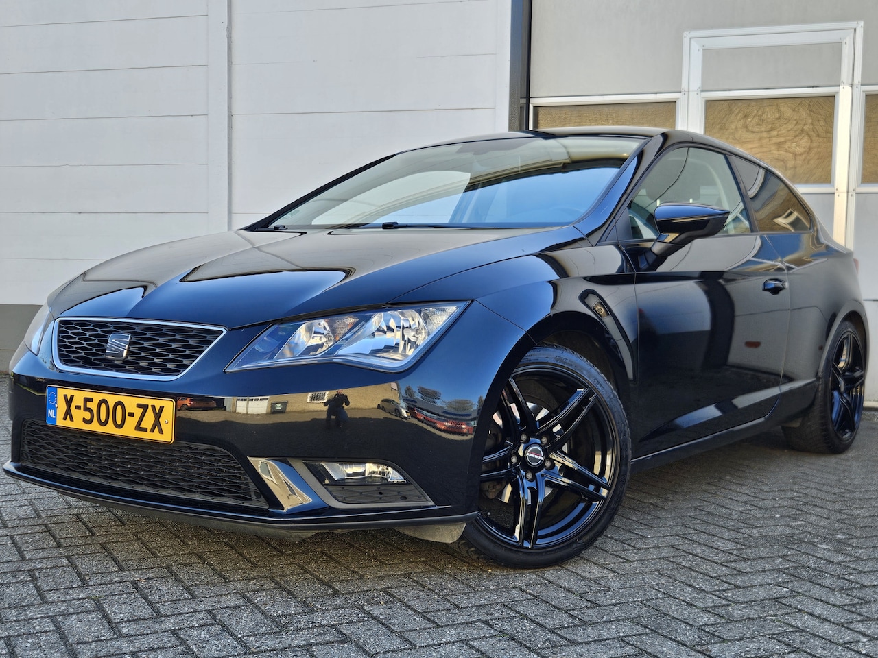 SEAT Leon SC - 1.2 TSI Reference /Cruise/Airco/18 Inch LMV! - AutoWereld.nl