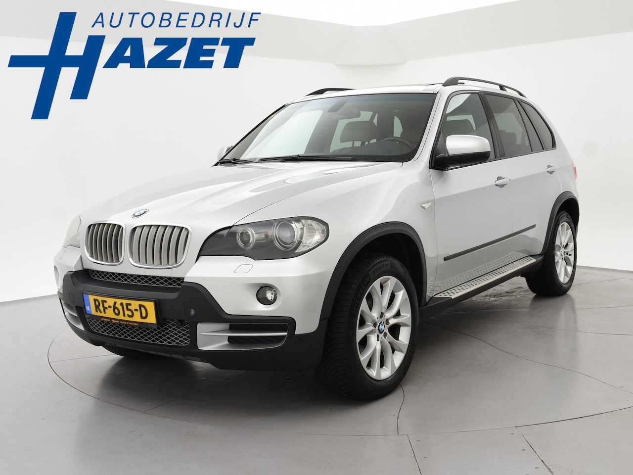 BMW X5 - xDrive30i 7-PERSOONS + PANORAMA | STOELVENTILATIE | TREKHAAK | COMFORTZETELS | STOELVERW. - AutoWereld.nl