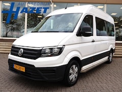 Volkswagen Crafter - 2.0 TDI ROLSTOEL AUTO 9-PERS. + 4 ROLSTOELEN *EXCL. BTW* - EURO 6 - LIFT