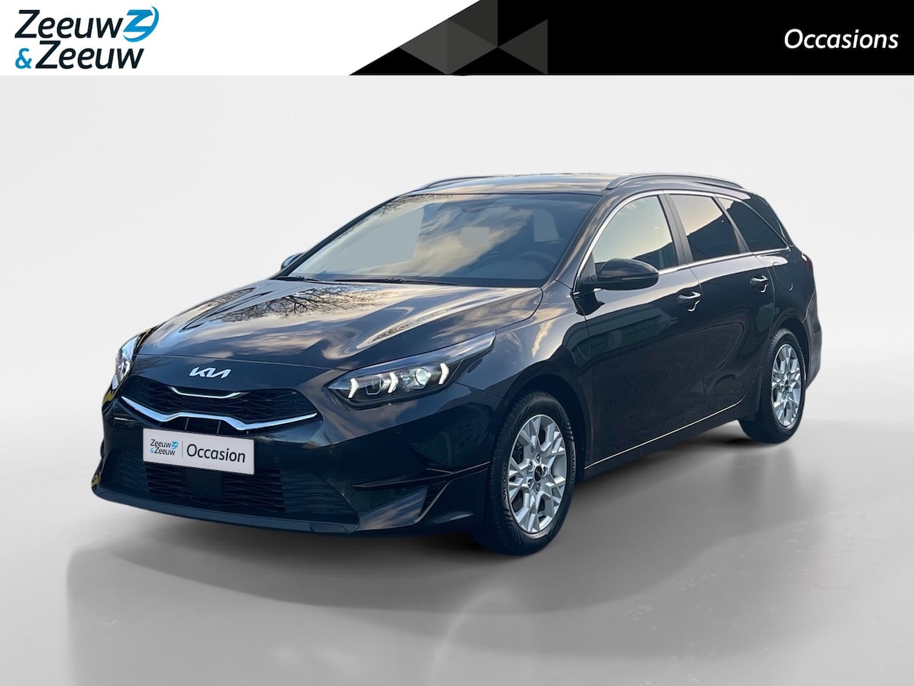 Kia Cee'd Sportswagon - Ceed 1.5 T-GDi DynamicPlusLine | Navi | Clima | Camera | Stoel-/stuurverwarming | Keyless - AutoWereld.nl