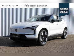 Volvo EX30 - Single Motor Extended Range Plus Europa 69 kWh | Verwarmbare voorstoelen en stuurwiel | Ap