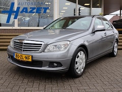 Mercedes-Benz C-klasse - 200 CDI 136 PK AUT. BUSINESS CLASS + TREKHAAK | NAVIGATIE | ORIG. NL
