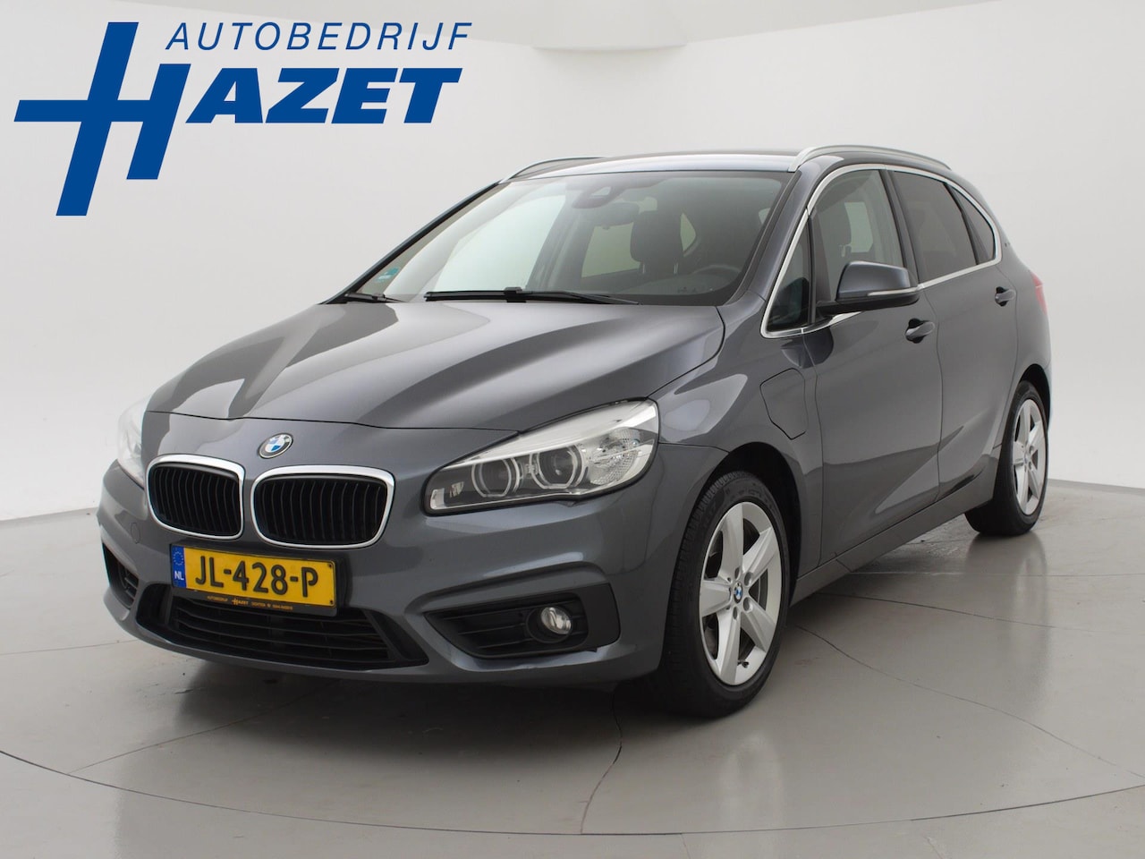 BMW 2-serie Active Tourer - 225XE 224 PK HYBRID XDRIVE EXECUTIVE + LED / NAVIGATIE - AutoWereld.nl