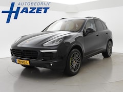 Porsche Cayenne - 3.0 S E-HYBRID 416 PK + ADAPTIVE CRUISE | PANORAMA | 360 CAMERA | LUCHTVERING | APPLE CARP