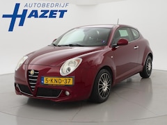 Alfa Romeo MiTo - 1.3 JTDm DISTINCTIVE + LEDER | TREKHAAK