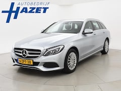 Mercedes-Benz C-klasse Estate - 180 CDI + LEDER SPORTINTERIEUR | FULL LED | NAVIGATIE