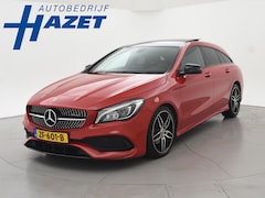 Mercedes-Benz CLA-klasse Shooting Brake - 180 AMG NIGHT + PANORAMA SCHUIFDAK | APPLE CARPLAY | CAMERA | STOELVERW. |