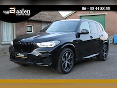 BMW X5 - xDrive45e High Executive PHEV M-SPORT PANO NAVI LEER LASER 100.000KM