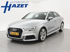 Audi A3 Limousine - 1.5 TFSI 150PK S-TRONIC S-LINE INTERIEUR+EXTERIEUR | ADAPTIVE CRUISE | CAMERA | S EDITION