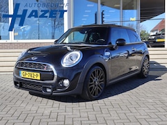 MINI Cooper - 2.0 SD 170 PK DIESEL AUT. ORIG. NL + PANORAMA | HEAD-UP | CAMERA | 18 INCH LMV