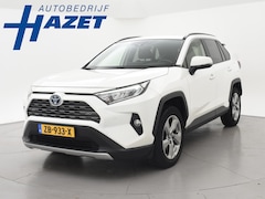 Toyota RAV4 - 2.5 HYBRID AWD FIRST EDITION + TREKHAAK 1650 KG | 360 CAMERA | LED | CARPLAY | ADAPTIVE CR