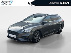 Ford Focus Wagon - 1.0 EcoBoost Hybrid ST Line Business | Camera | Keyless | Stoel + Stuurverwarming | LED |