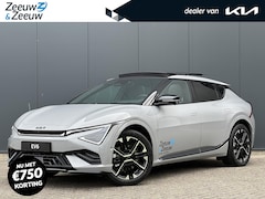 Kia EV6 - GT-Line 84 kWh | Demo | Direct leverbaar | Garantie t/m 06-2032 | Navi | Clima | 360 Camer