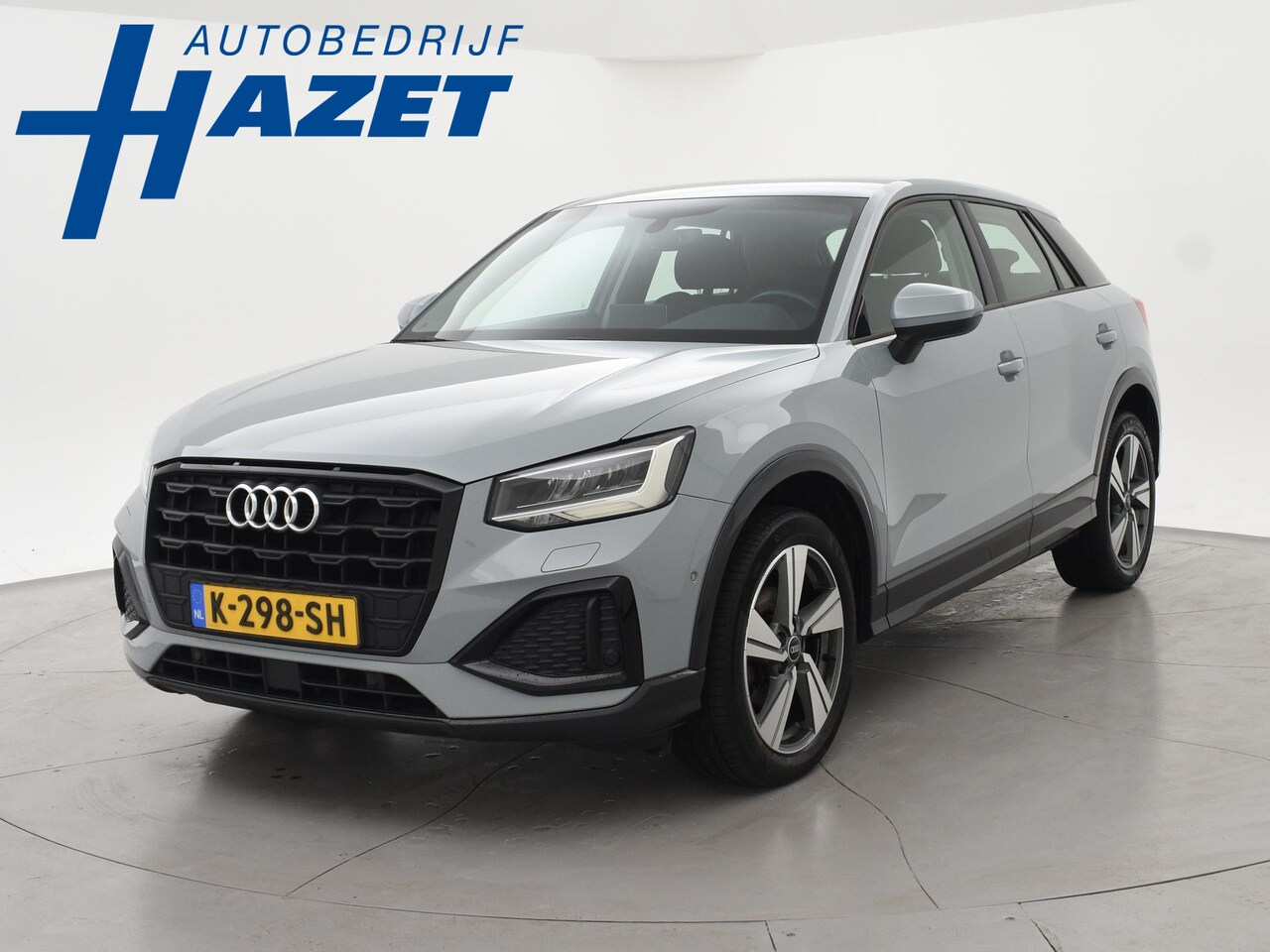 Audi Q2 - 35 TFSI 1.5T 4-CIL. 150 PK + DIGITALE COCKPIT TREKHAAK | CAMERA | CARPLAY | 18 INCH - AutoWereld.nl