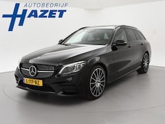 Mercedes-Benz C-klasse Estate - 300e 320 PK PLUG-IN - AMG NIGHT + BURMESTER | LUCHTVERING | PANORAMA | DISTRONIC+ | SFEERV