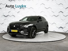 Jaguar F-Pace - 2.0 P400e R-Dynamic HSE Black Pack | Panoramadak | Massagestoelen + Ventilatie | Head-Up D