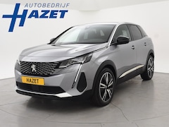 Peugeot 3008 - 1.6 HYbrid 225 PK PHEV ALLURE PACK + 19 INCH | ADAPTIVE CRUISE | CAMERA | NAVIGATIE | CARP
