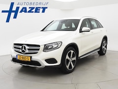 Mercedes-Benz GLC-klasse - 250D 4MATIC 240 PK + BURMESTER | HEAD-UP 2500 KG | TREKHAAK | LEDER | CAMERA