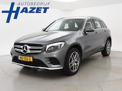 Mercedes-Benz GLC-klasse - 350e PLUG-IN HYBRID 320 PK 4MATIC AMG SPORT + WEGKL. TREKHAAK / PANORAMA / LEDER / CAMERA