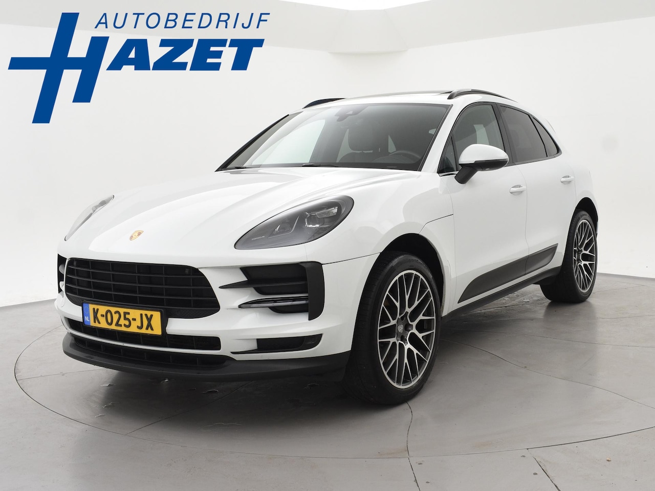 Porsche Macan - 2.0 AUT. FACELIFT MODEL + PANORAMA | LUCHTVERING | 21 INCH | STOELVERW. V+A | CARRERAWIT M - AutoWereld.nl