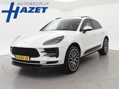 Porsche Macan - 2.0 AUT. FACELIFT MODEL + PANORAMA | LUCHTVERING | 21 INCH | STOELVERW. V+A | CARRERAWIT M