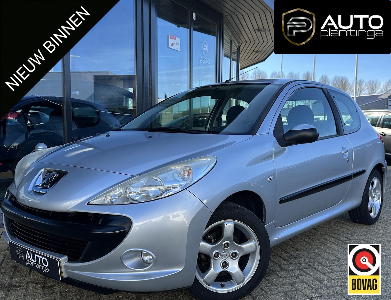 Peugeot 206 - 1.4 XS 75PK | NL AUTO | Airco | Nette Staat | - AutoWereld.nl