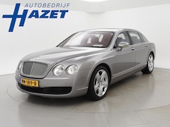 Bentley Continental Flying Spur - 6.0 W12 560 PK + SCHUIFDAK / MASSAGE / SMARTPHONE INTERFACE