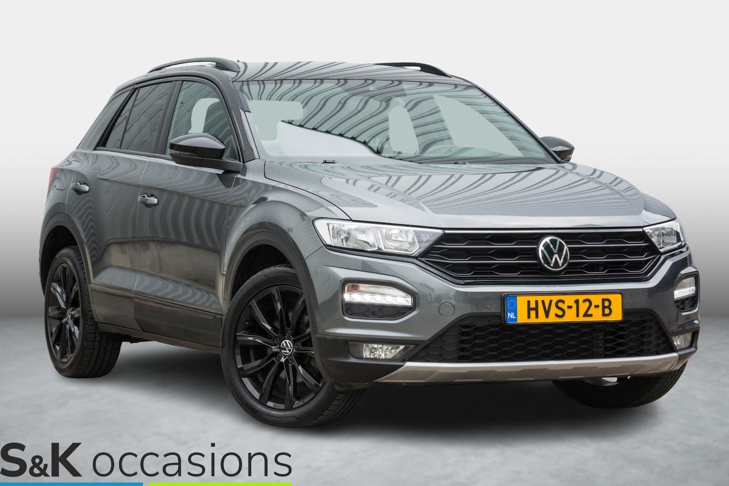 Volkswagen T-Roc - 1.5 TSI BLACK BI-TONE - AutoWereld.nl